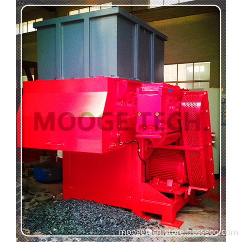 High Efficiency Plastic Sherdder